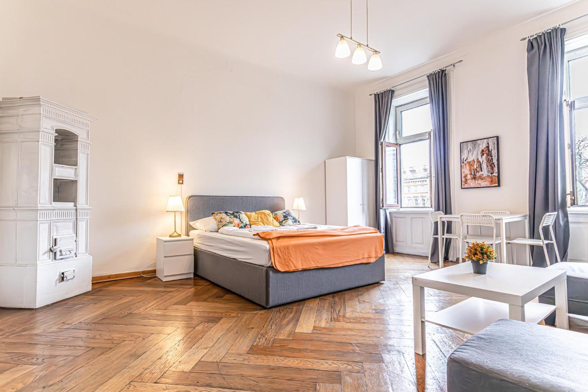 Apartment Stylish Wien