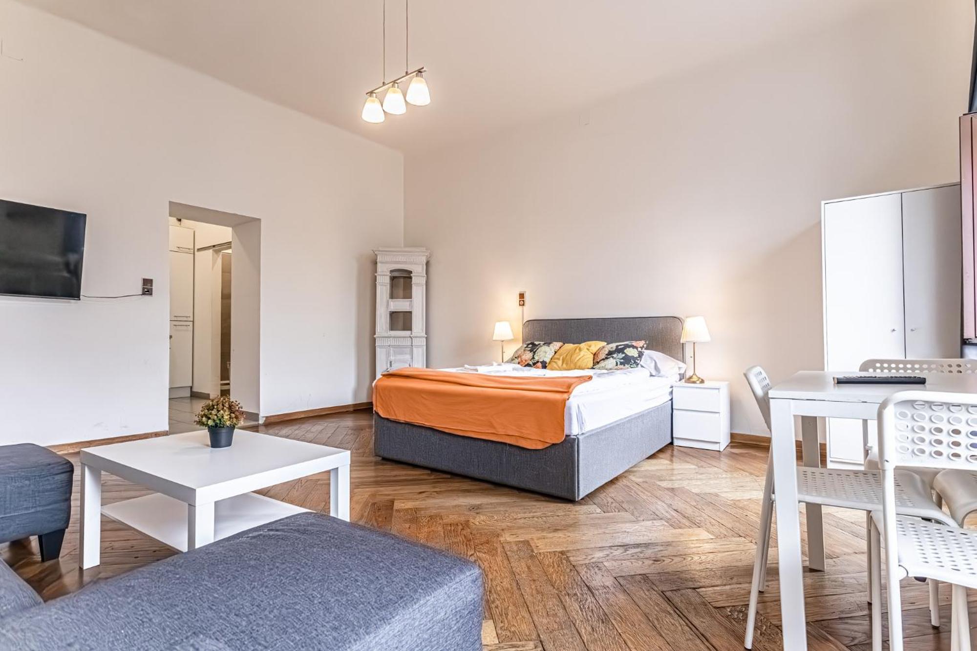 Apartment Stylish *