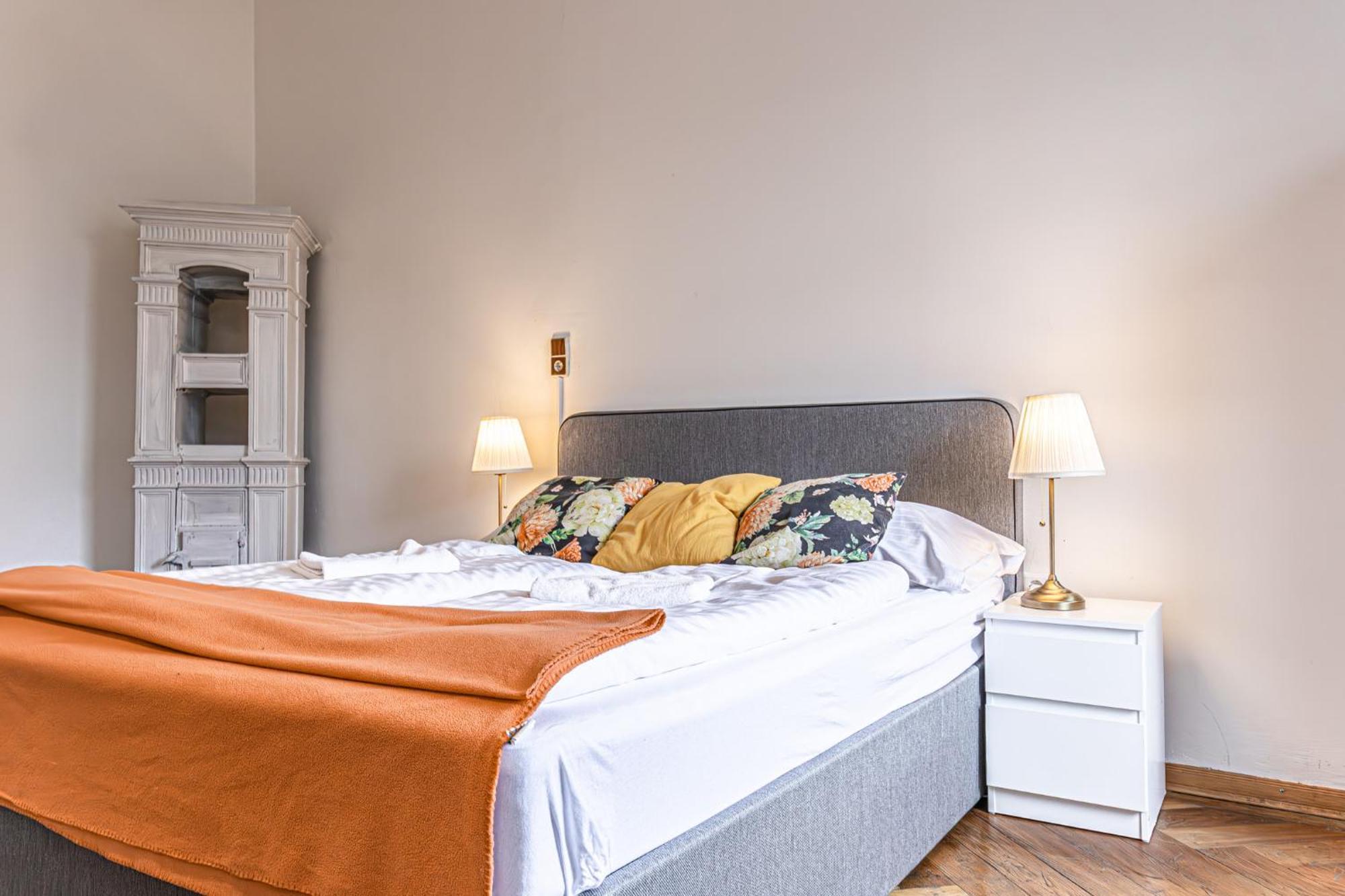Stylish Apartment Wien