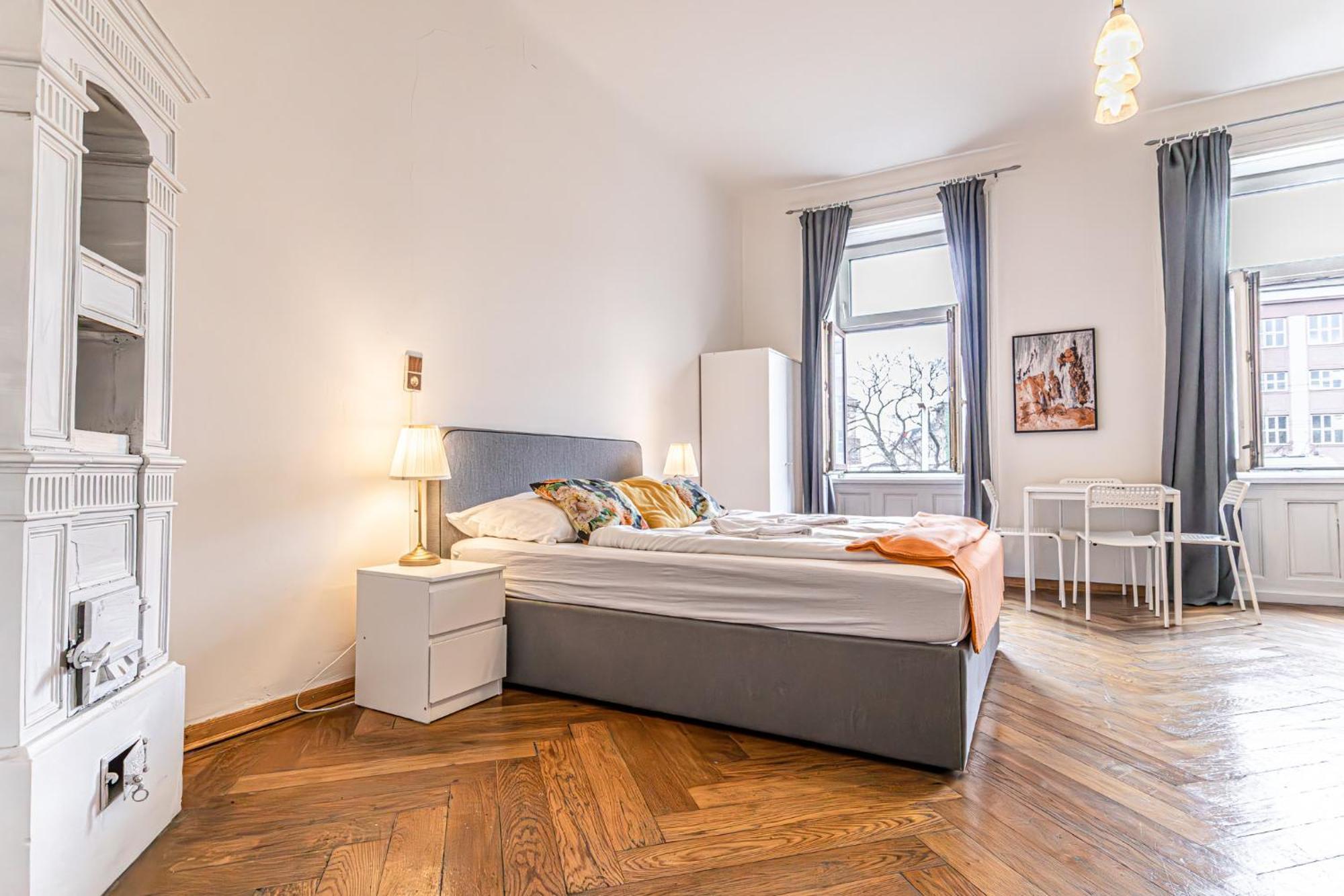 Stylish Apartmán Vídeň
