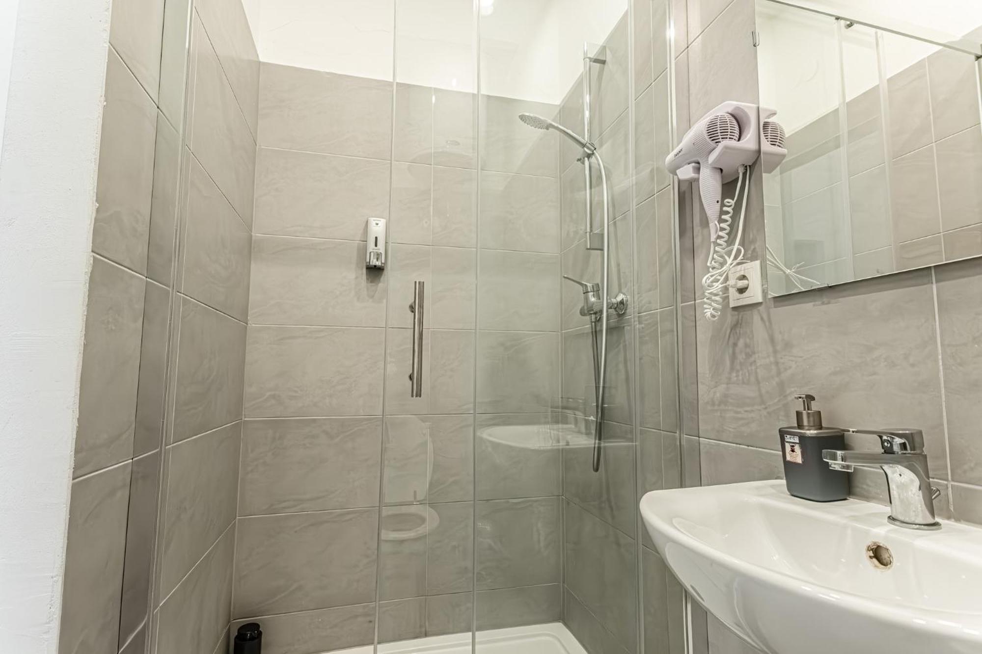 Stylish Apartmán Vídeň