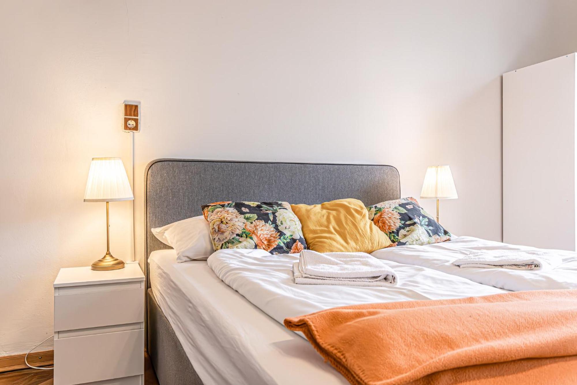 Apartmán Stylish Vídeň