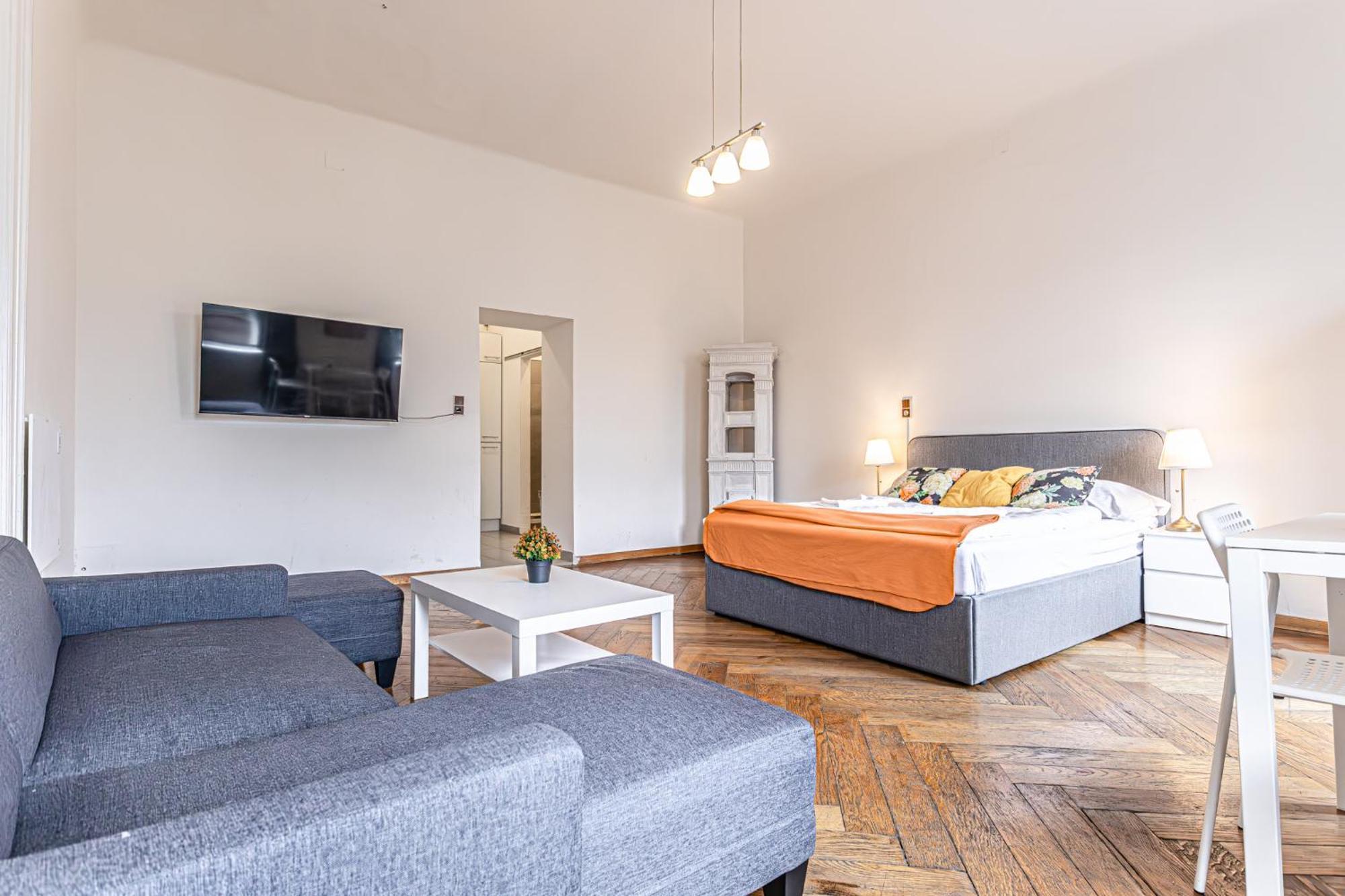 Stylish Apartament *