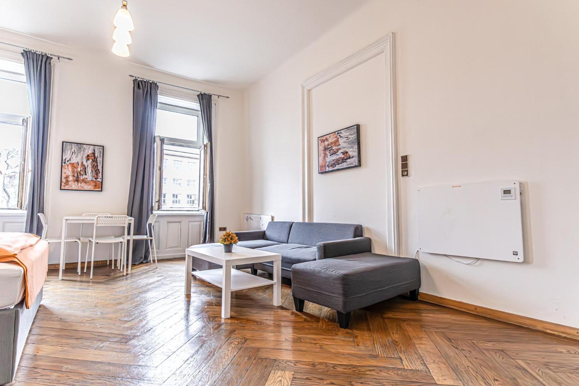 Stylish Apartmán *