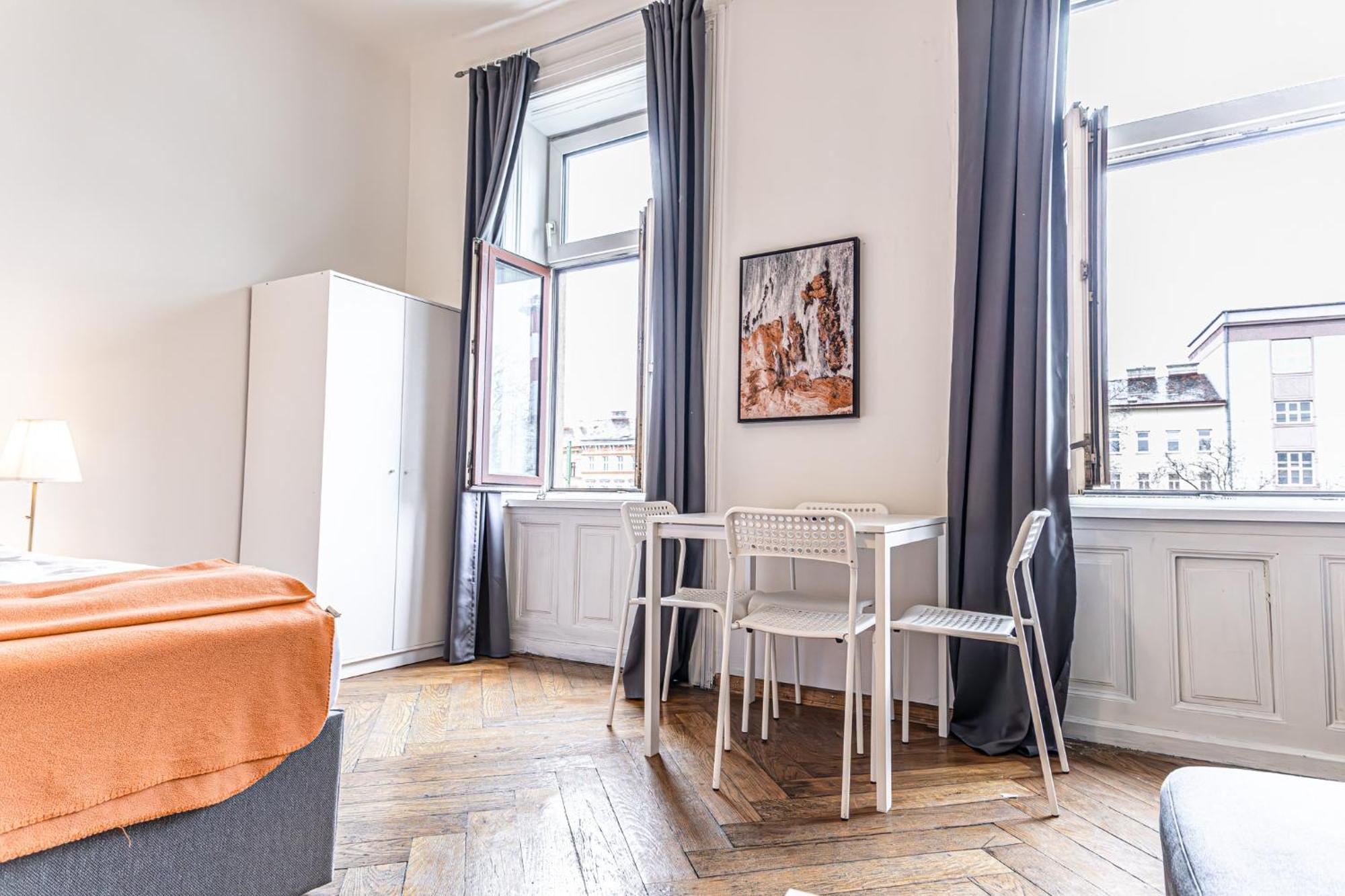 Apartament Stylish