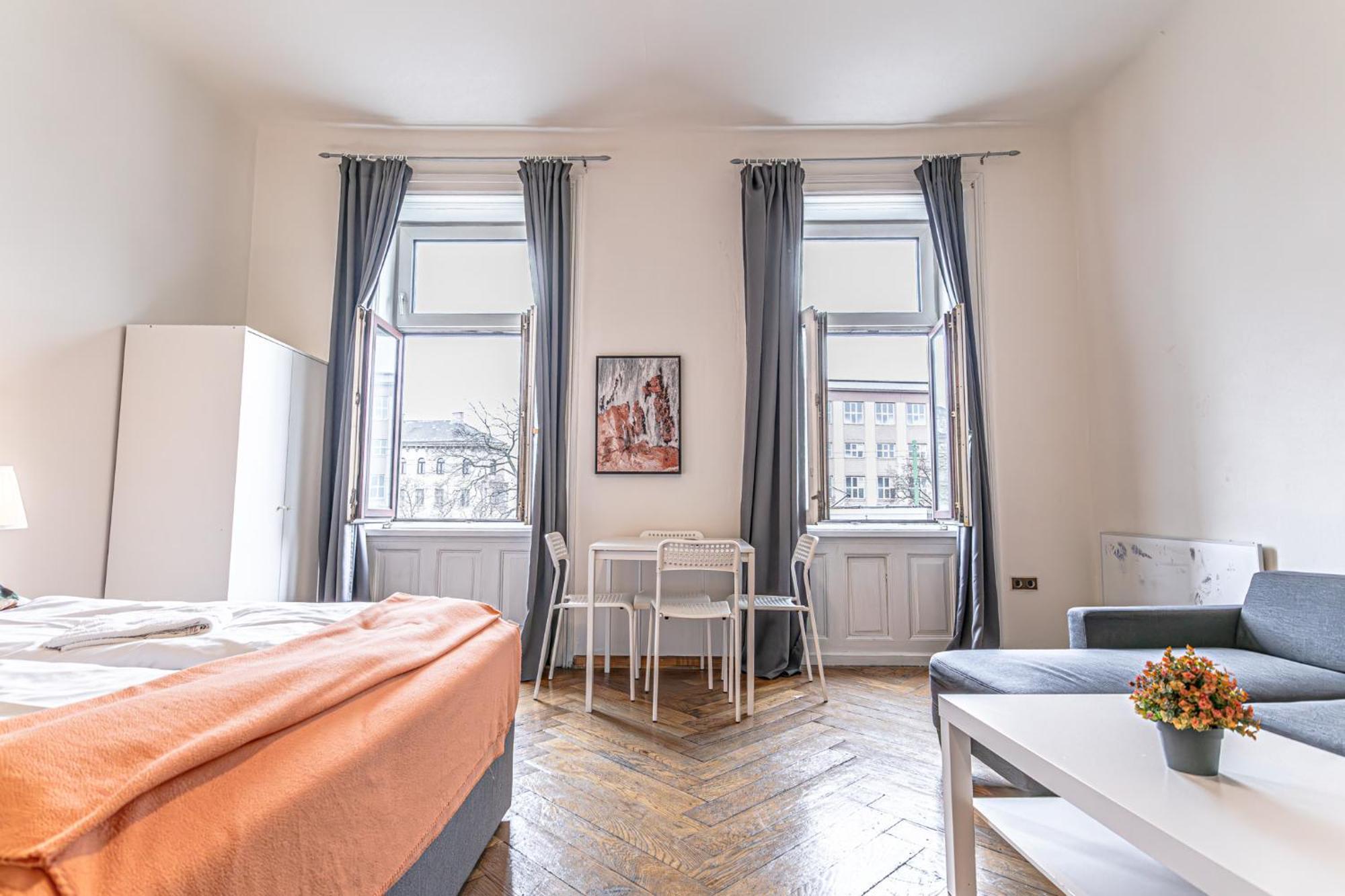 Apartmán Stylish
